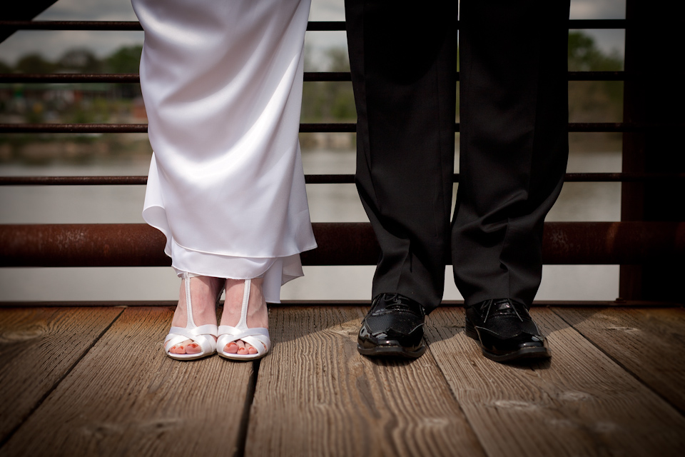 Iowa City Wedding Photographer Joe Pyle